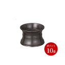 銅器製 香炉 呂 日本製 具足 ミニ仏壇
