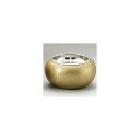 【送料無料】モダン 仏具 まどろみ 灯立 単品 金バレル