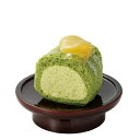 お供え洋菓子 抹茶ロール 日本製 御供物 お菓子 洋菓子 仏具