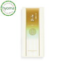 【メール便送料無料】京線香 清風(せいふう) Mケース (松栄堂/お線香)