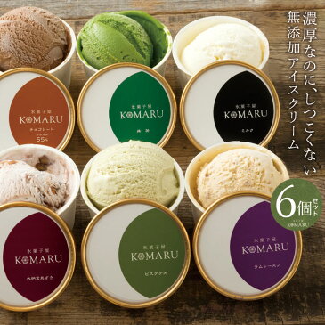 敬老の日に!選べる6個セット和食職人こだわりのアイス