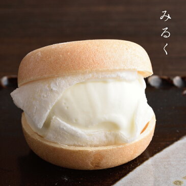敬老の日に!【アイス大福もなか6個セット】 和食職人こだわりの濃厚アイス