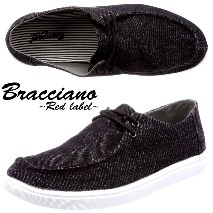 モカシン シューズ メンズ 送料無料 デッキシューズ 靴 スリッポン Bracciano 超軽量 B ...