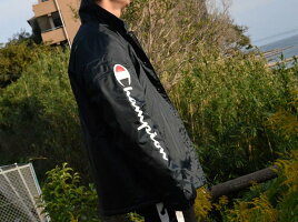 防寒 ジャンバー 裏ボア Cl V3699 アメカジ 暖かい Champion ブランド メンズ コーチジャケット 裏ボア メンズ 上着 おしゃれ チャンピオン ジャケット Cl V3699 暖かい ブラック Hypeアメリカを代表するスポーツブランドchampionの日本未発売のus規格モデルの裏 防寒 ジャンバー 裏ボア Cl V3699 アメカジ 暖かい Champion ブランド メンズ コーチジャケット 裏ボア メンズ 上着 おしゃれ チャンピオン ジャケット Cl V3699 暖かい ブラック Hypeアメリカを代表するスポーツブランドchampionの日本未発売のus規格モデルの裏
