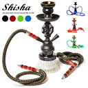 4/24 20:00 マラソン限定★最大100%ポイントバック★要エントリー水タバコ シーシャ 本体 フーカ Shisha Hookah セット ブラック 本体 水パイプ 送料無料 ★REV 7988624 プレゼント ギフト