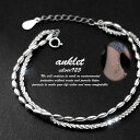 y zVo[925 ANbg fB[X Y ANKLET ANZT[ NEK REV 7987478 2A _u`F[ SILVER925 Vv  v[g v`Mtg 