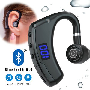 イヤホン ワイヤレス スポーツ LTG Bluetooth5.0 防水 サラウンド イヤホン マイク MB ★REV 7988259 左右兼用 片耳 高音質 イヤホン iPhone android スマホ対応 ブルートゥース 高音質 ランニング 運動