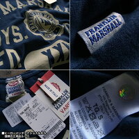 フランクリンマーシャルロンTメンズフランクリンマーシャル正規品FRANKLIN&MARSHALLトップスメンズファッション38181-4020ネイビー【あす楽対応】【YDKG-k】【kb】【H-LT】■04140124