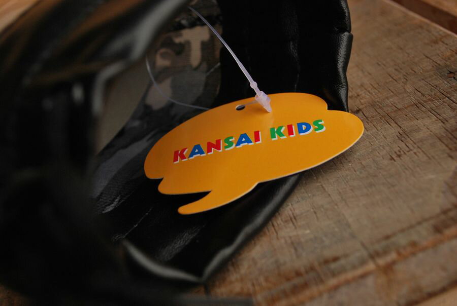 キッズレインブーツKANSAIKIDS7124カンサイキッズ迷彩カモフラージュ男の子女の子長靴レインシューズ小学生中学生【Y_KO】