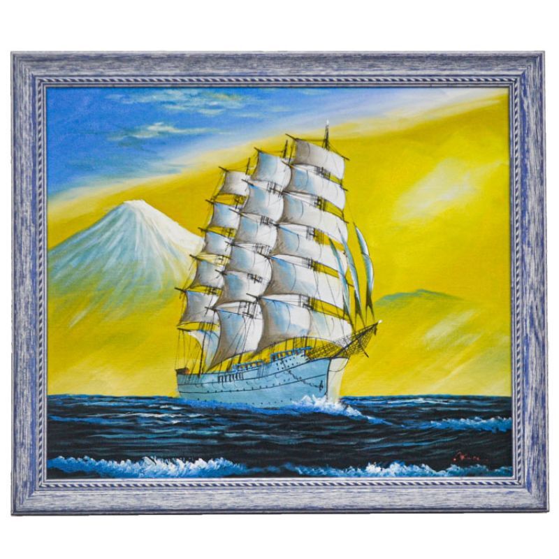 楽天市場】帆船絵画 油絵の通販 楽天市場】帆船絵画 油絵の通販