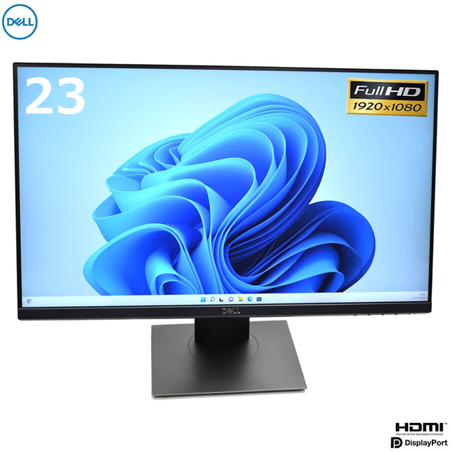 楽天市場】dell p2319h 23インチワイドモニターの通販