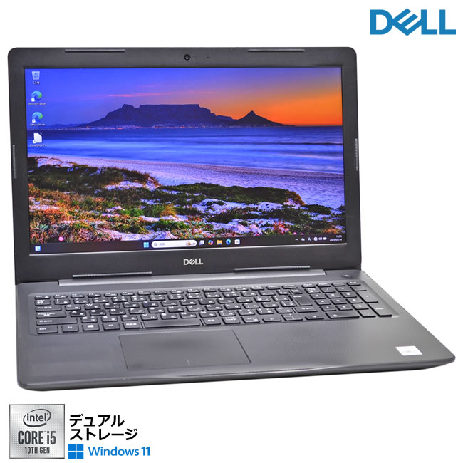 Windows11 DELL Vostro 15 3590 եHD 15.6 10 Core i5 10210U M.2SSD25...