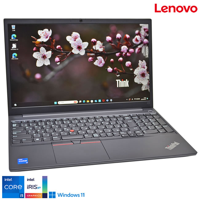 եHD Lenovo ThinkPad E15 Gen2 Core i5 1135G7 IrisXe m.2SSD256G 8G W...
