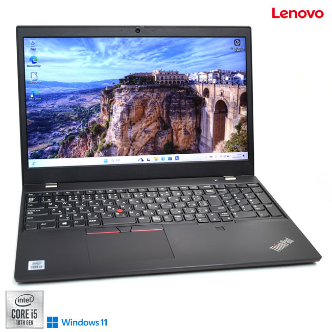 SSD1TB Windows11 Lenovo ThinkPad L15 GEN1 10 Core i5 10210U Wi-Fi6 8G Web USBType-Cš