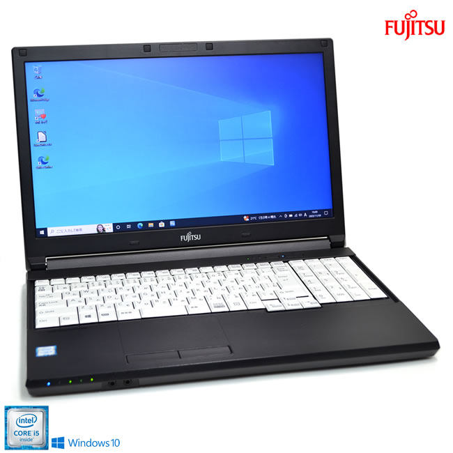 m[gp\R  xm LIFEBOOK A576/P Core i5 6300U SSD256G 8G Wi-Fi Bluetooth HDMI Windows10yÁz