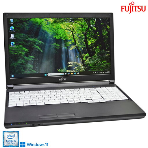 Windows11 15.6型 ノートパソコン 富士通 LIFEBOOK A579/C Core i5 8365U SSD256G メモリ8G Wi-Fi Bluetooth HDMI【中古】 Windows11 15.6型 ノートパソコン 富士通 LIFEBOOK A579/C Core i5 8365U SSD256G メモリ8G Wi-Fi Bluetooth HDMI【中古】