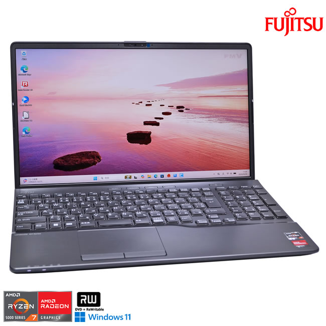 楽天市場】富士通 FMV LIFEBOOK AH500の通販