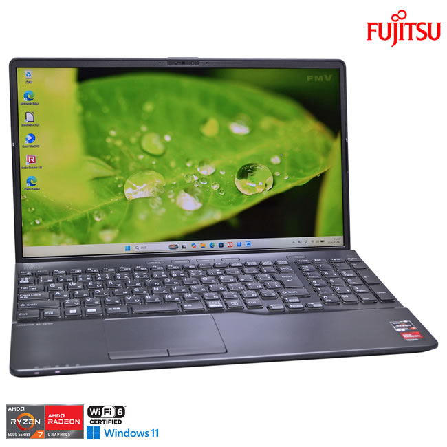 楽天市場】富士通ノートパソコン 15.6型ah50g2の通販