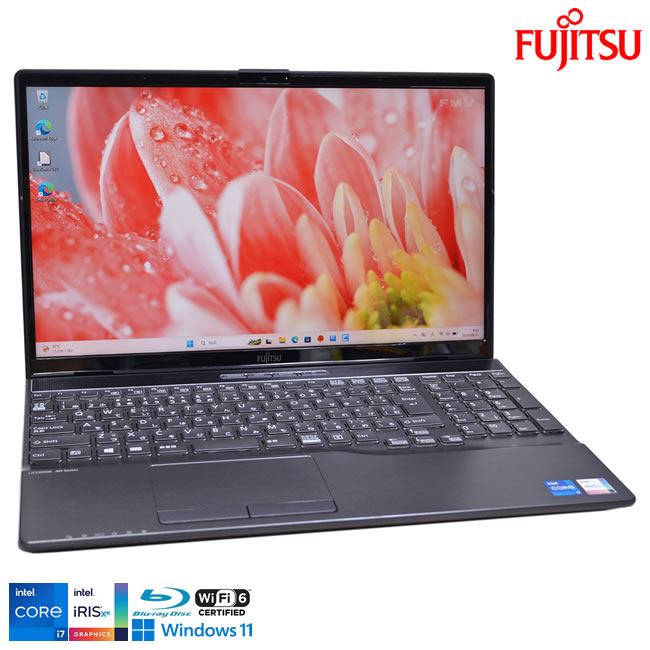 楽天市場】富士通 fmv lifebook ah53（ノートPC｜パソコン）：パソコン