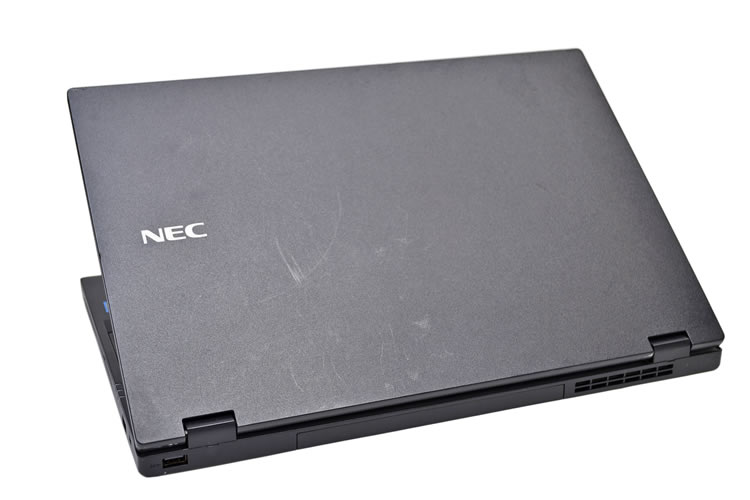 ノートパソコン フルHD NEC VersaPro VKT16/X-5 Corei5 8265U m.2SSD256G HDD500Gメモリ8G Wi-Fi Webカメラ Windows11【中古】