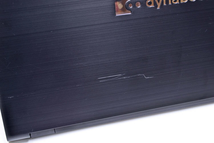 Wi-Fi6E 顔認証 フルHD dynabook B75/LY 第13世代 Core i5 1345U メモリ16G m.2SSD256G マルチ Webカメラ Windows11【中古】