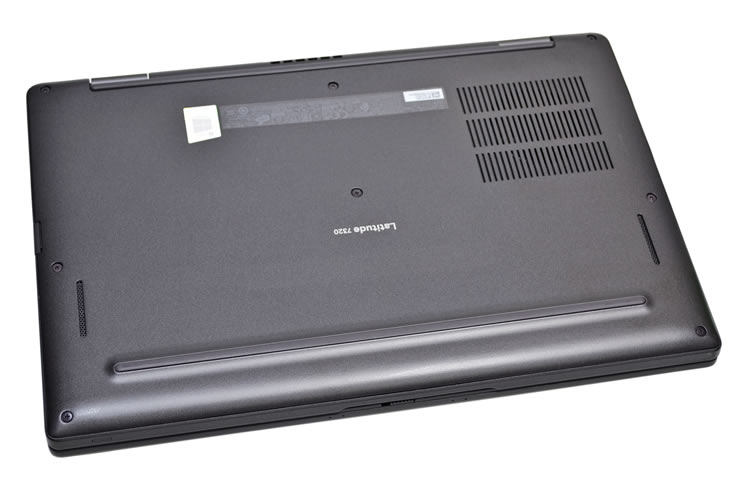 フルHD 顔認証 Wi-Fi6 DELL Latitude 7320 メモリ16G Core i7 1185G7 IrisXe M.2SSD512G Webカメラ USBType-C Windows11【中古】