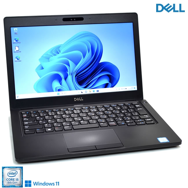 F m[gp\R  DELL Latitude 5290 8 4RA8Xbh Core i5 8250U 8G M.2SSD256G Wi-Fi WebJ USBType-CyÁz