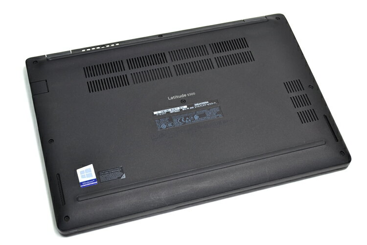 Windows11 モバイル DELL Latitude 5300 第8世代 Core i5 8365U M.2SSD256G メモリ8G Webカメラ Wi-Fi USBType-C【中古】