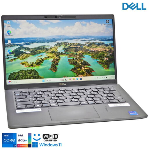 フルHD Wi-Fi6 顔認証 DELL Latitude 7320 メモリ16G 第11世代 Core i7 1185G7 M.2SSD512G Webカメラ Thunderbolt4 Windows11【中古】 フルHD Wi-Fi6 顔認証 DELL Latitude 7320 メモリ16G 第11世代 Core i7 1185G7 M.2SSD512G Webカメラ Thunderbolt4 Windows11【中古】