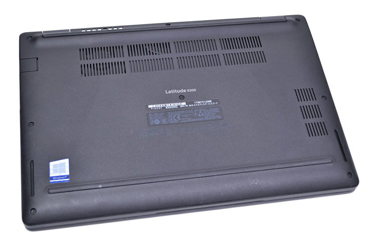 Windows11 モバイルノート DELL Latitude 5300 Core i5 8365U M.2SSD256G メモリ8G...