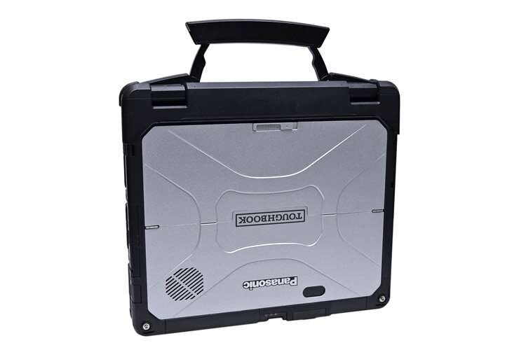 12.0型 QHD タッチ液晶 Panasonic ToughBook CF-33 Core i5 7300U m.2SSD256G メモリ8G 顔認証 Webカメラ Wi-Fi タブレット Windows10【中古】 - Image 3