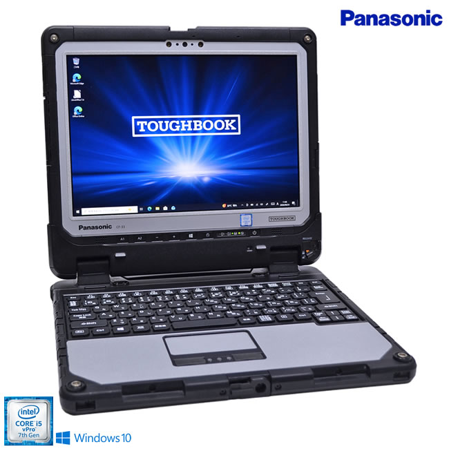 楽天市場】toughbook cf－33の通販