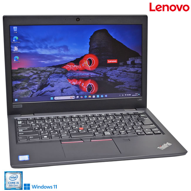 Windows11 Х Ρȥѥ Lenovo ThinkPad L390 Core i5 8265U 8G M.2SSD...
