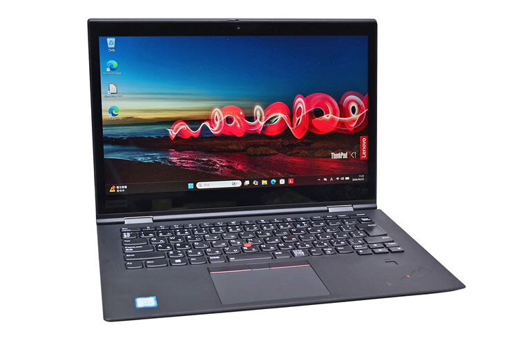 LTE 2-in-1 WQHD液晶 Lenovo ThinkPad X1 Yoga 3rd Core i5 8250U メモリ8G m.2SSD...