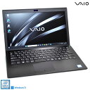 13.3型 フルHD VAIO Pro PG VJPG11C11N Core i5 