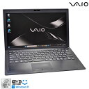 SALE 顔認証 Webカメラ VAIO Pro PG VJPG13C11N Wi-Fi6 フルHD 第10世代 Core i5 1035G1 メモリ8G M....