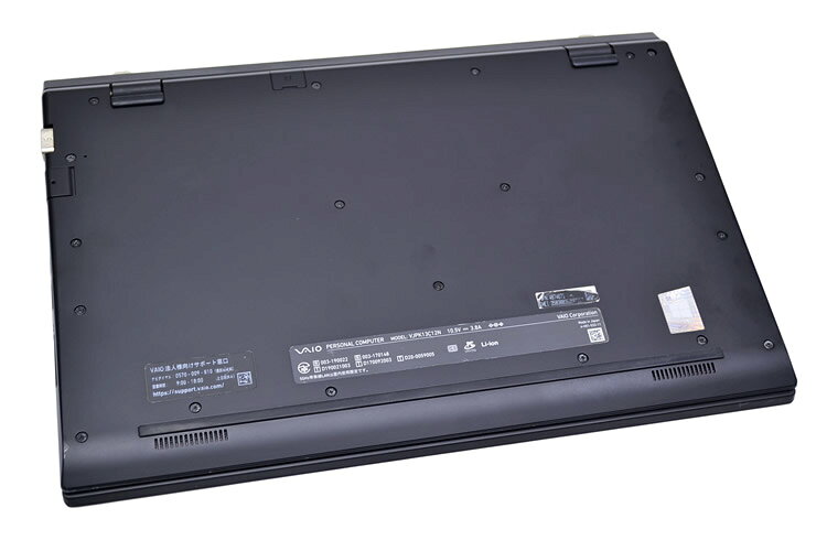 SIMフリー Wi-Fi6 フルHD VAIO Pro PK VJPK13C12N Core i5 1035G1 M.2SSD256G メモ...