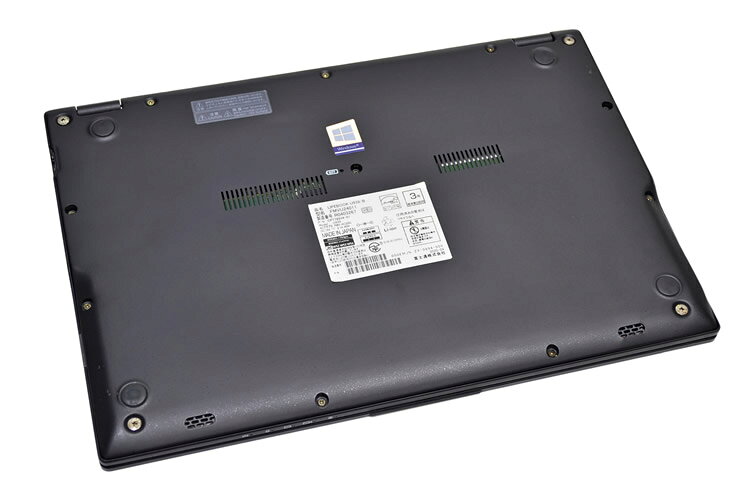 フルHD 13.3型 モバイル 富士通 LIFEBOOK U939/B 顔認証 Webカメラ Core i5 8365U ...