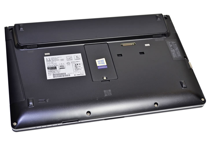 フルHD 13.3型 ノートパソコン 富士通 LIFEBOOK S937/S Core i5 7200U メモリ8G SS...