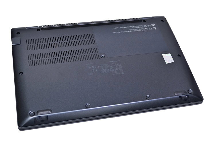 13.3型 FHD dynabook G83/HS Core i5 1135G7 IrisXe メモリ8GB - angle 2