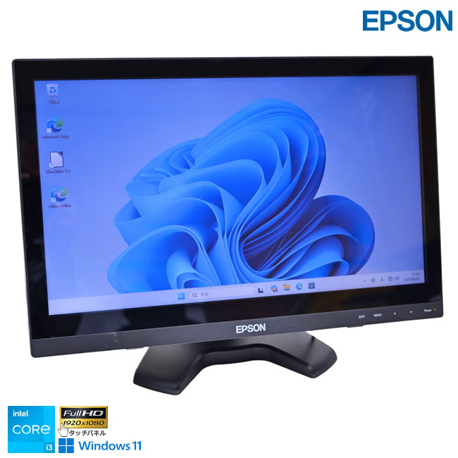 15.6型タッチパネル 液晶セット VESA�