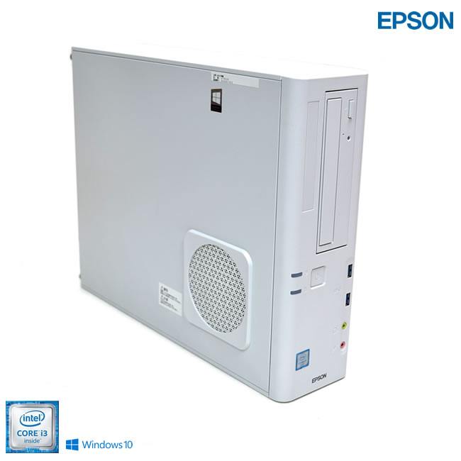 新品SSD512G HDD1TB 中古パソコン EPSON En