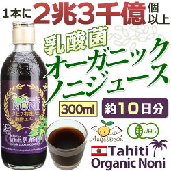 乳酸菌ノニジュース300ml