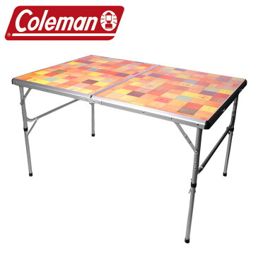 大決算セール開催中！9/11 1:59まで Coleman コールマン PACK-AWAY FOLDING TABLE パックアウェイフォールディングテーブルテーブル つくえ 机 折りたたみ式 キャンプ アウトドア 防水 防災 登山 2000020278 海外モデルプレゼント ギフト 送料無料