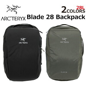 ARCTERYX アークテリクス Blade 28 Backpack ブレード 28 バックパックリュックサック リュックサック デイパック バッグ メンズ レディース A3 28L 16178プレゼント ギフト 通勤 通学 送料無料