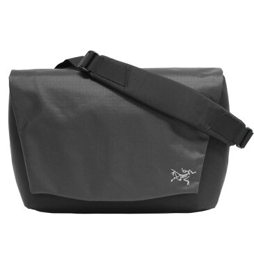 ARCTERYX アークテリクス fyx 13 messenger black フィックス メッセンジャー ブラック ボディバッグ ショルダーバッグ バッグ メンズ レディース 13L B4 18104プレゼント ギフト 通勤 通学 送料無料