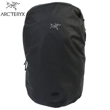 エントリー&3,000円以上お買い上げでポイント3倍！9/1 23:59まで ARC'TERYX ARCTERYX アークテリクス GRANVILLE 16ZIP BACKPACK グランヴィル 16 ジップ バックパック18792 ブラック 16L A4 メンズ レディースブラック プレゼント ギフト 通勤 通学 送料無料