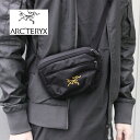 ARC'TERYX ARCTERYX アークテリクス Mantis 1 Waist Pack マンティス1 ウエストパックボディバッグ ウエストバッグ かばん メンズ レディース ブラック 1.5L 29556プレゼント ギフト 通勤 通学 bgsin