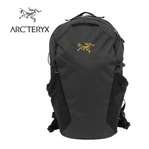 新春セール開催中！ARC'TERYX ARCTERYX アークテリクス MANTIS 16 マンティス 16 X000006136 16Lバックパック リュック リュックサック メンズ レディース ブラックプレゼント ギフト 通勤 通学 送料無料