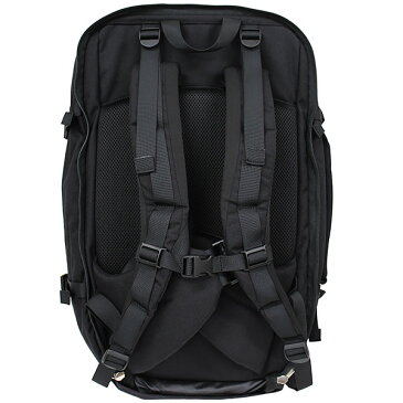 全品ポイント2〜最大20倍!11/10 23:59まで BACH/バッハ TRAVELSTAR 40/トラベルスター バックパック132601/40L/B4 リュックサック/ショルダーバッグ/2WAY/カバン/鞄メンズ/レディースブラック プレゼント/ギフト/通勤/通学/送料無料